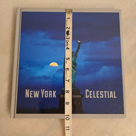 NEW YORK CELESTIAL by HERY HERSHORN photo book - Picture 6 of 6